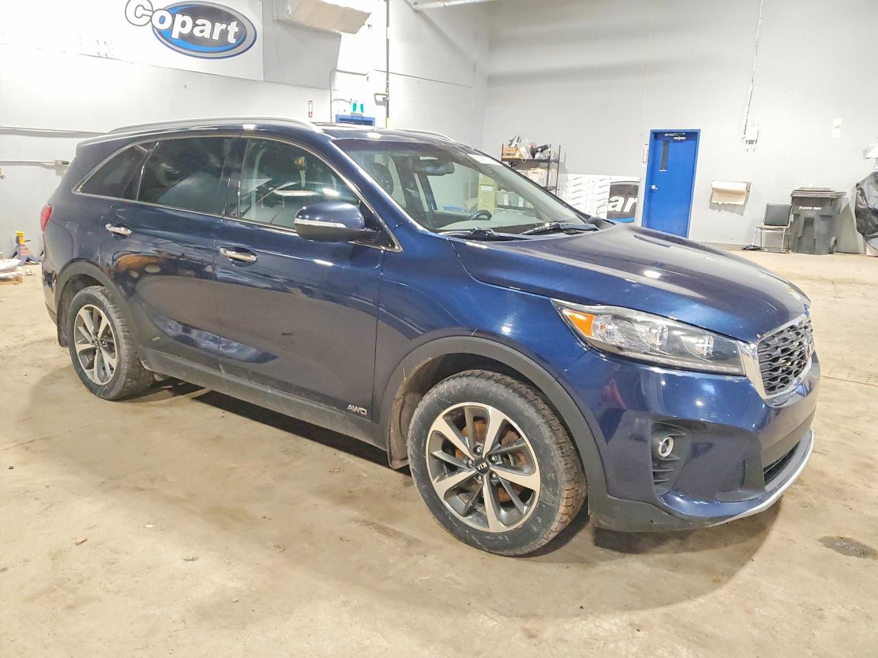 2019 Kia Sorento Ex Sport - Image 4