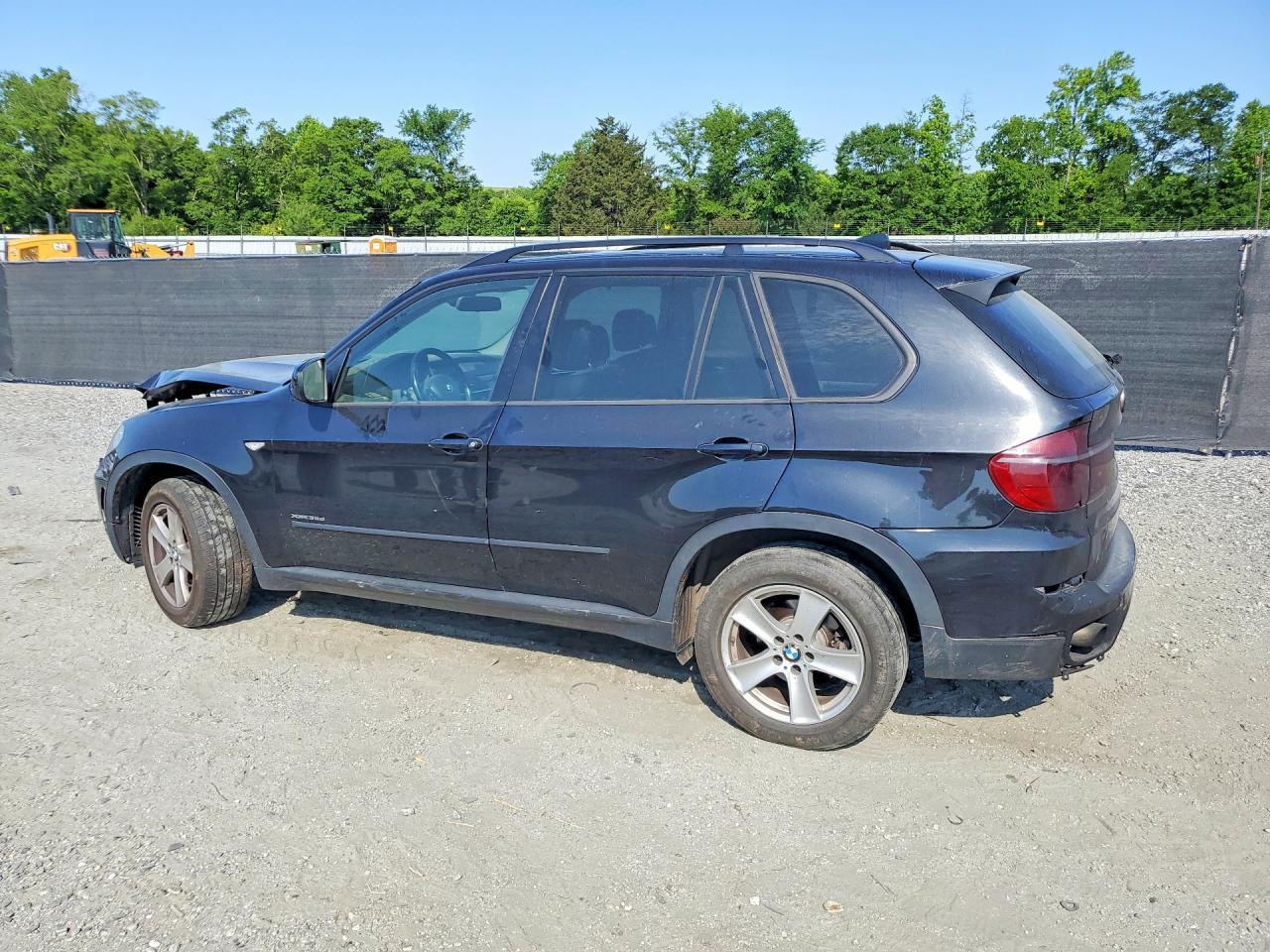 2012 BMW X5 xDrive35D - Image 2