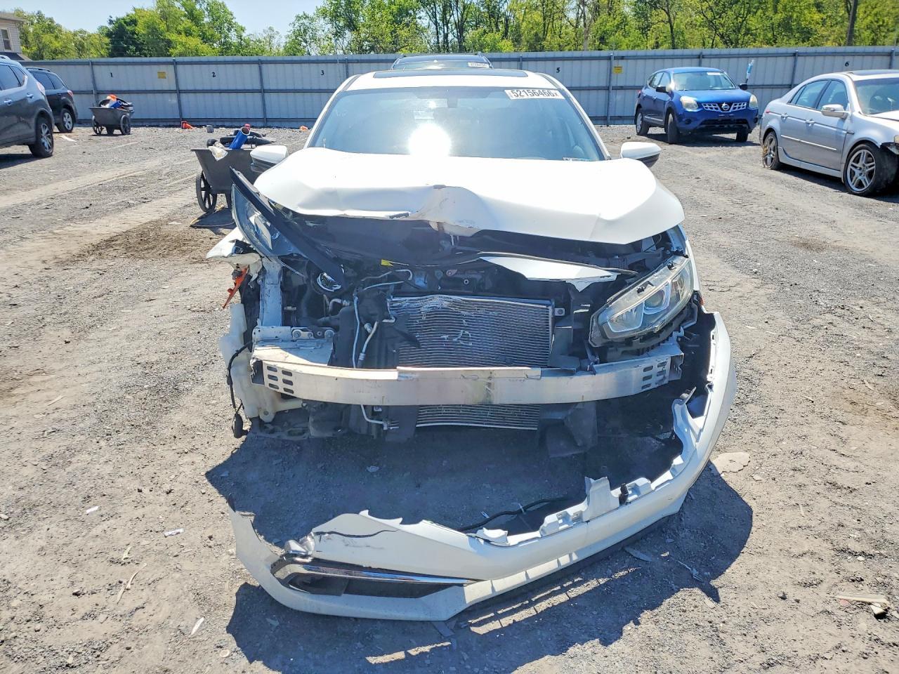 2018 Honda Civic Ex - Фото 5