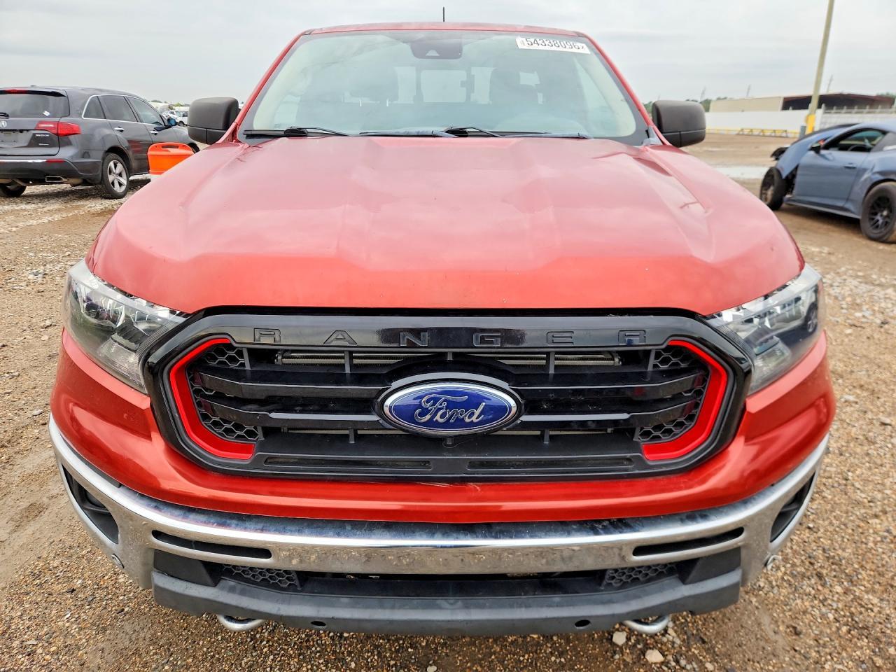 2019 Ford Ranger Xlt - Фото 5