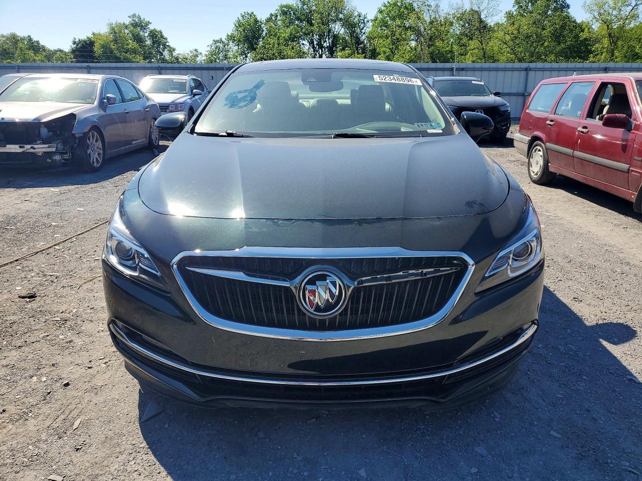 2017 Buick Lacrosse Premium - Фото 5