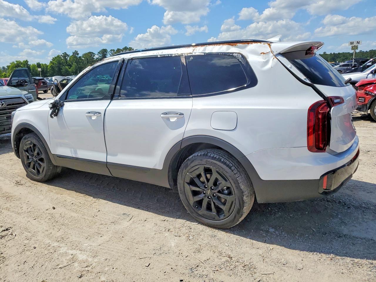 2025 Kia Telluride S - Фото 2
