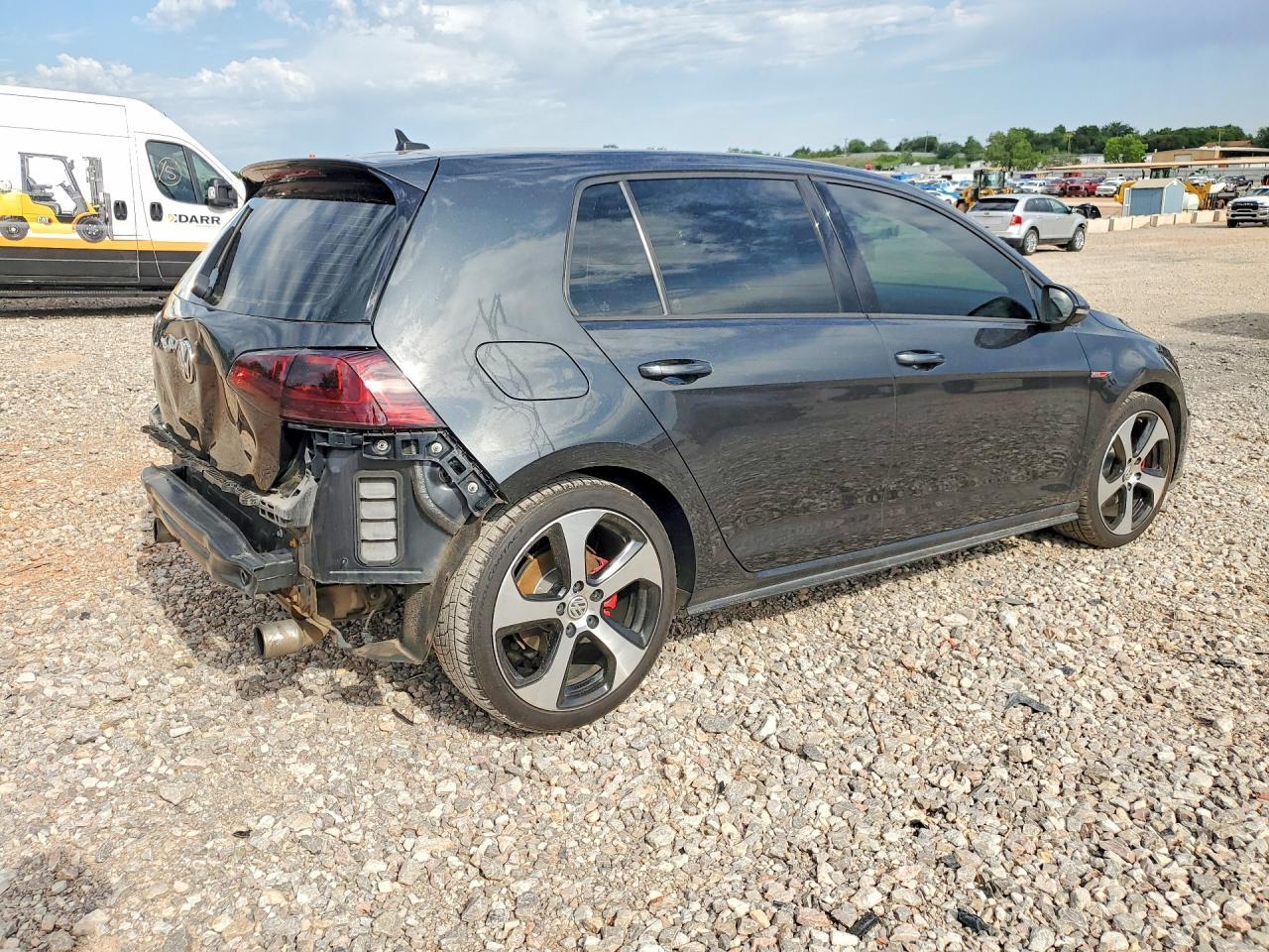 2017 Volkswagen Gti S - Фото 3