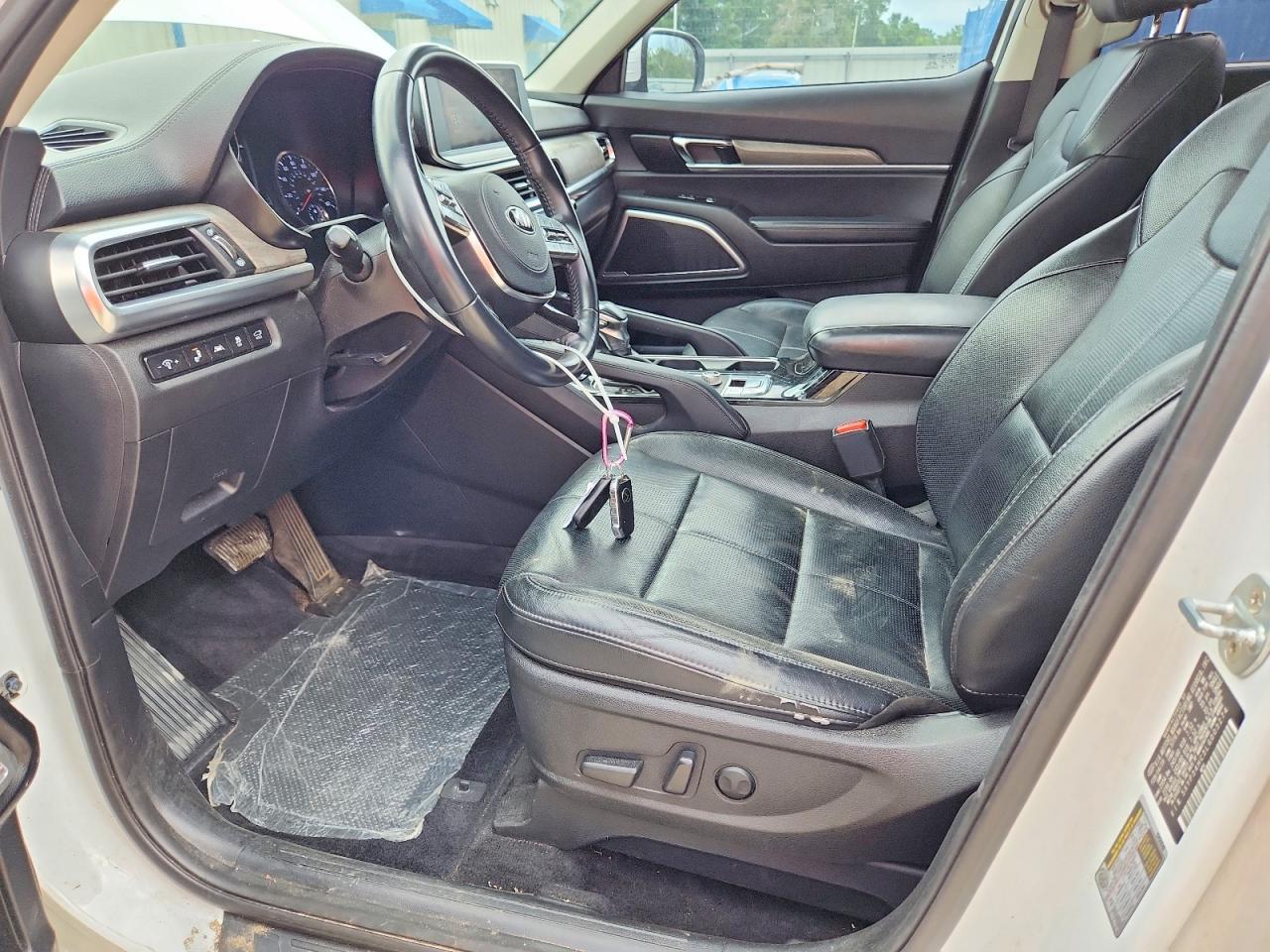 2020 Kia Telluride Ex - Фото 7