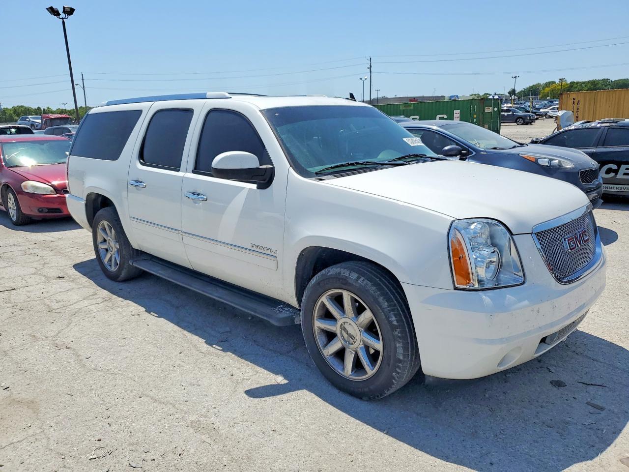 2012 GMC Yukon Xl Denali - Image 4