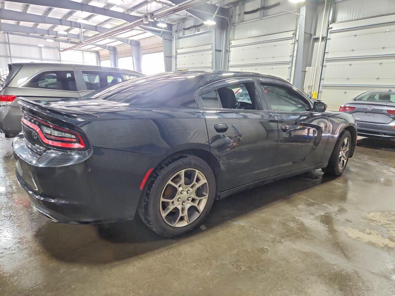 2016 Dodge Charger Sxt - Image 3