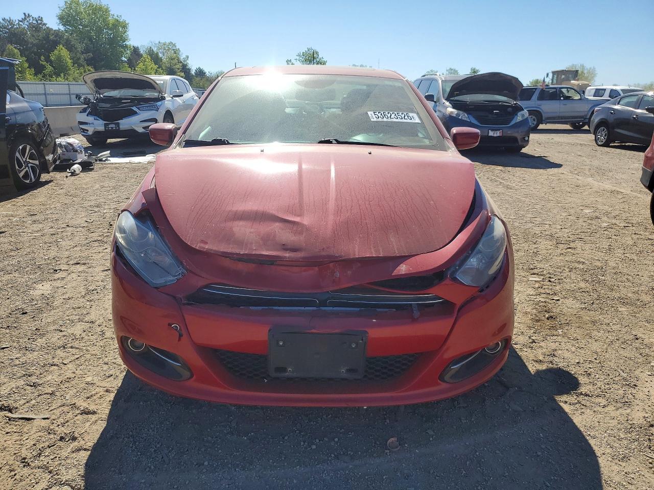 2013 Dodge Dart Limited - Фото 5