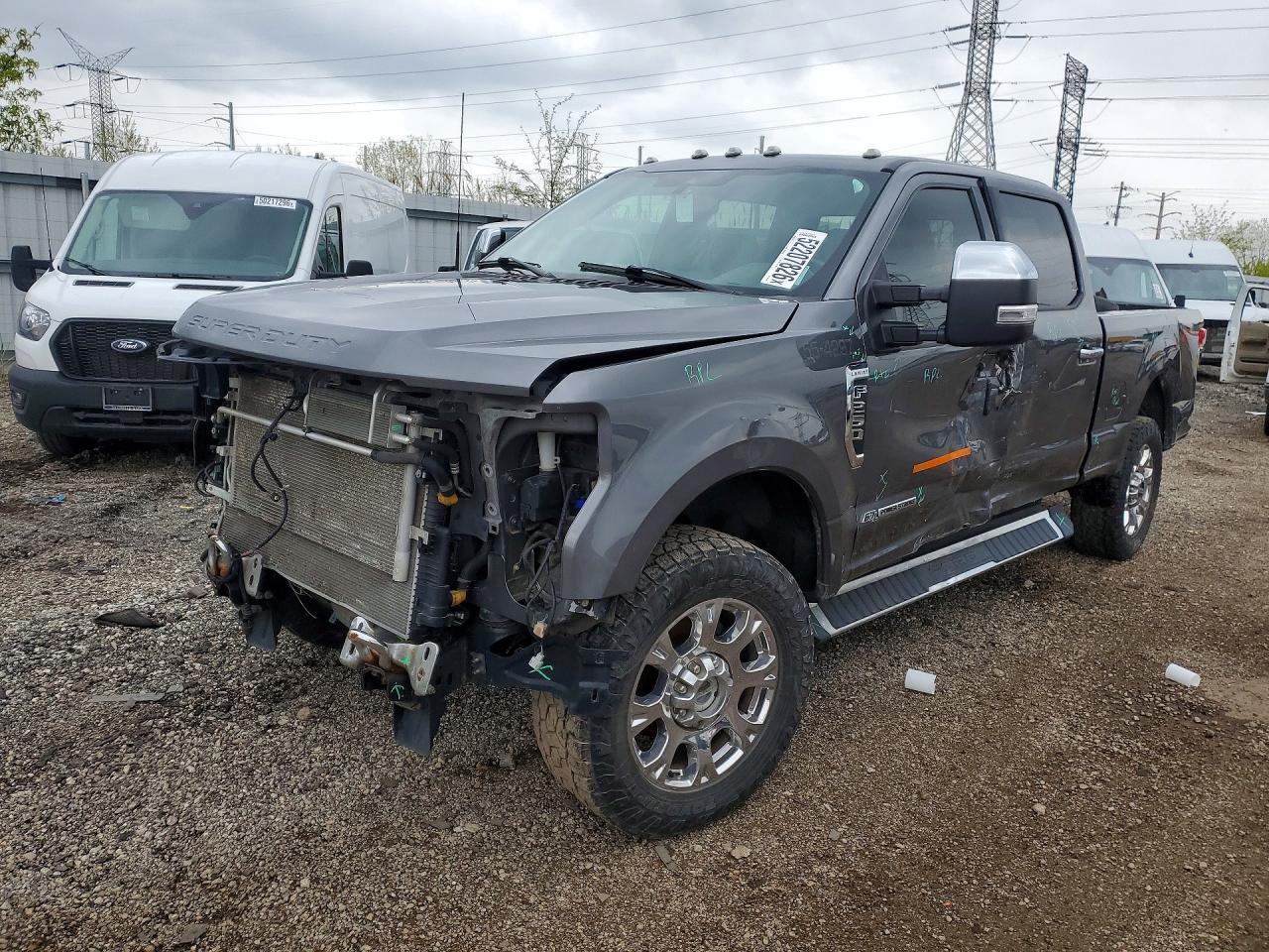 2021 Ford F250 Super Duty