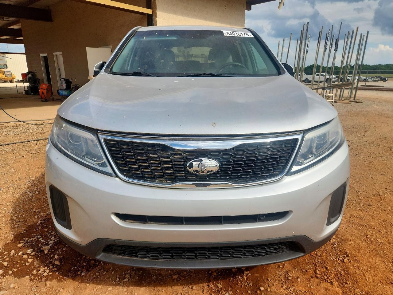 2014 Kia Sorento Lx - Image 5