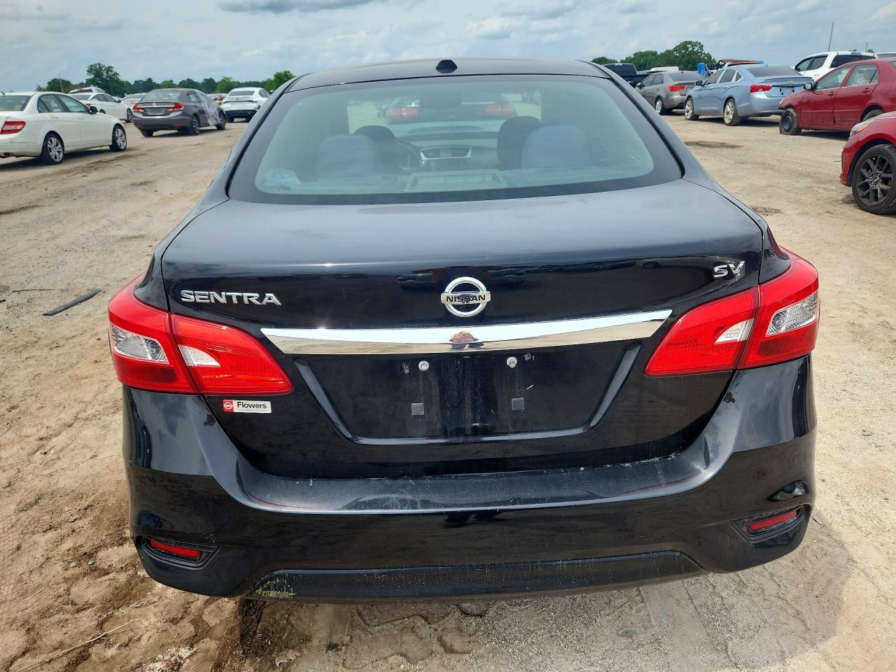 2019 Nissan Sentra Sv - Фото 6