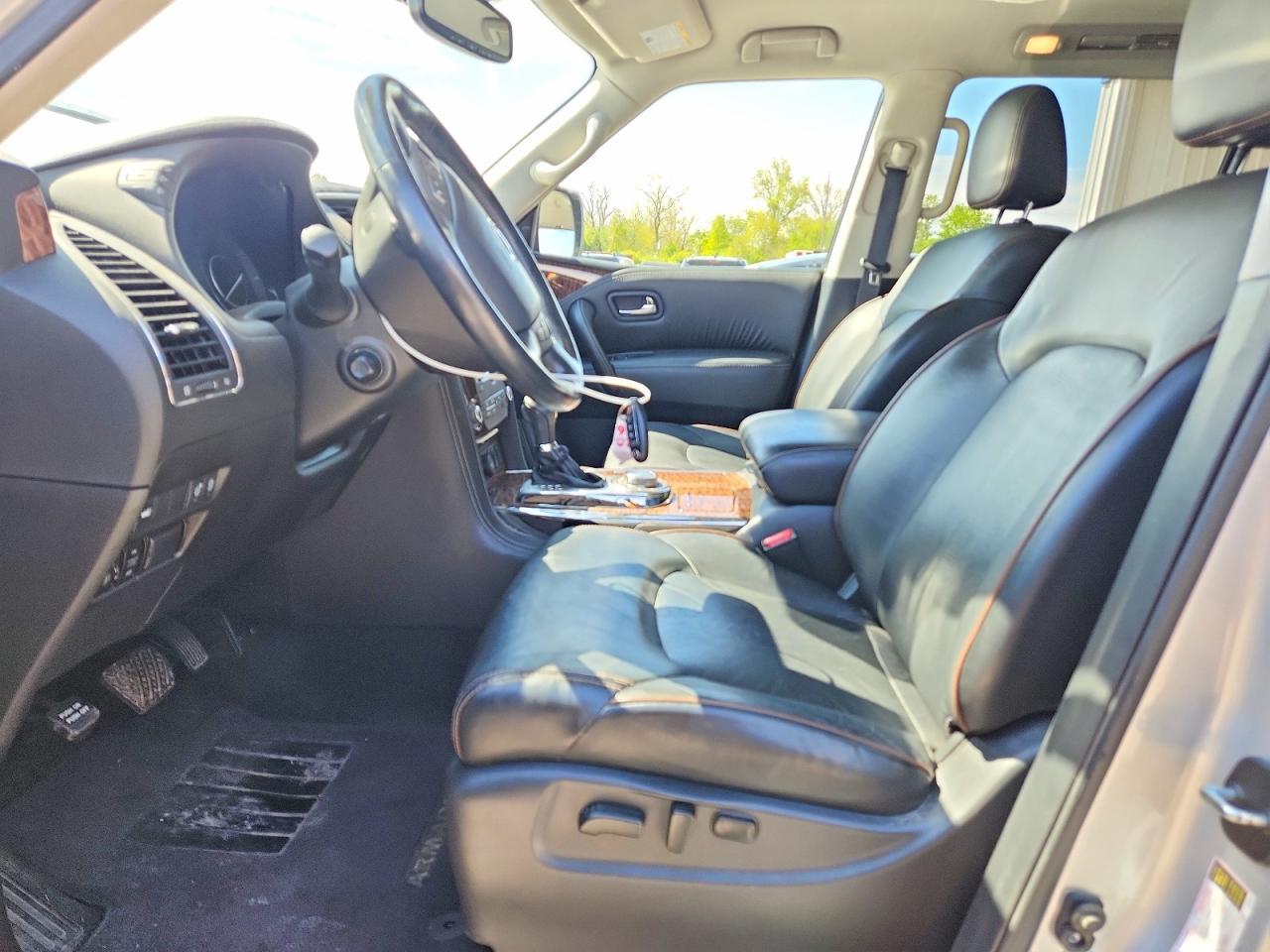 2019 Nissan Armada Sl - Фото 7