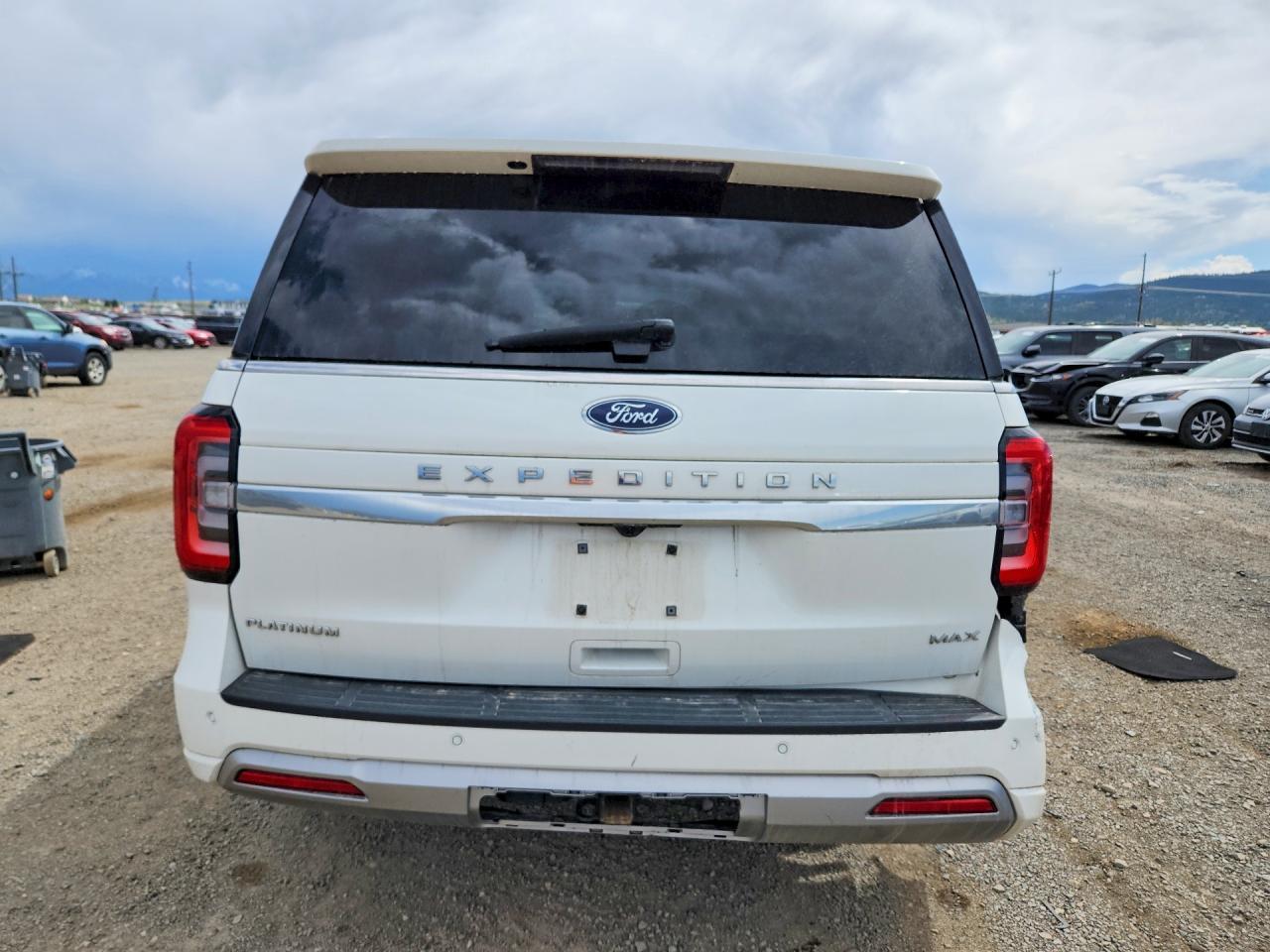 2023 Ford Expedition Max Platinum - Фото 6