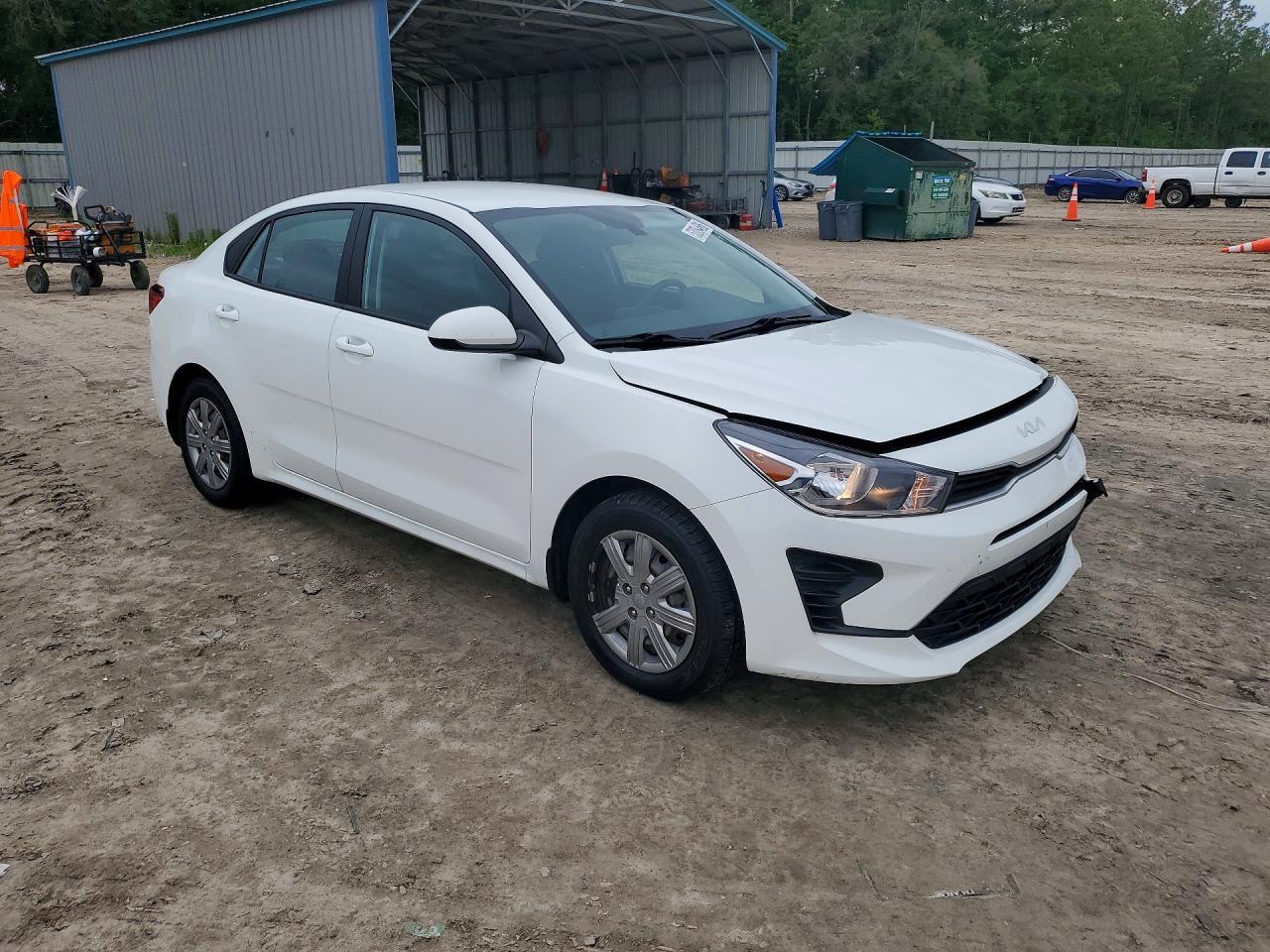 2023 Kia Rio S - Фото 4
