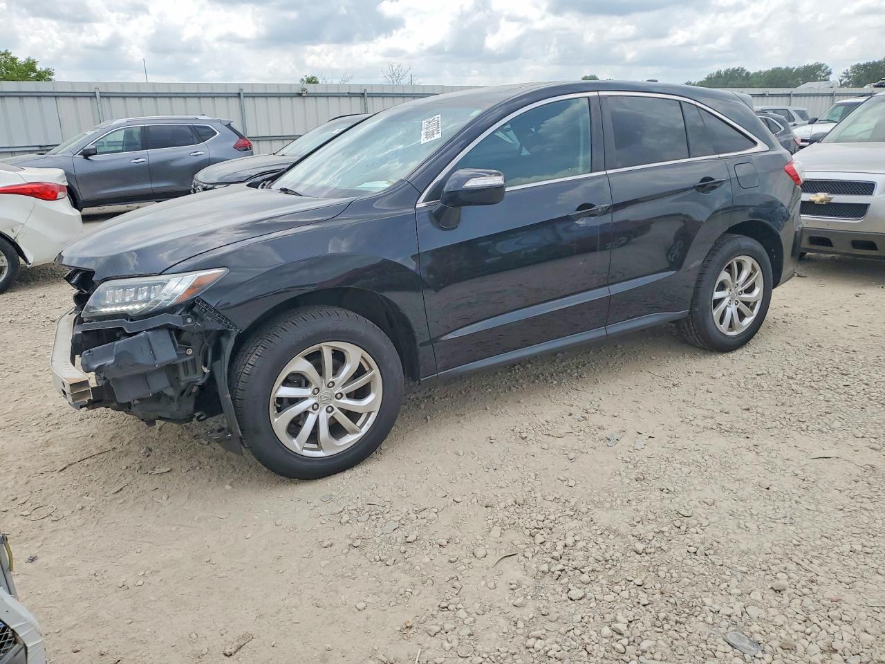 2018 Acura Rdx