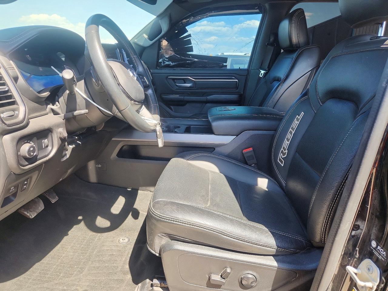 2024 Ram 1500 Rebel - Фото 7