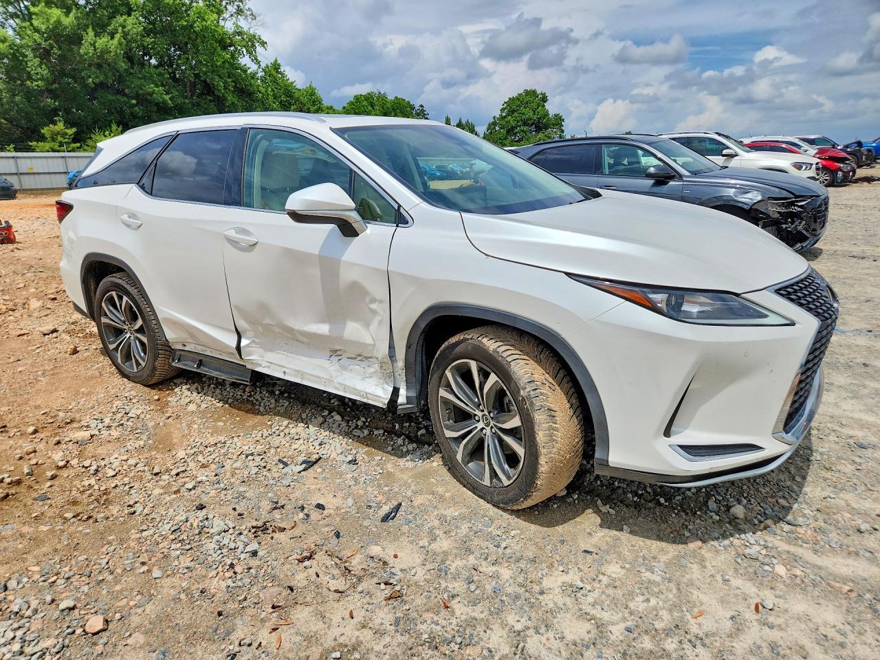 2020 Lexus Rx 350 L - Фото 4