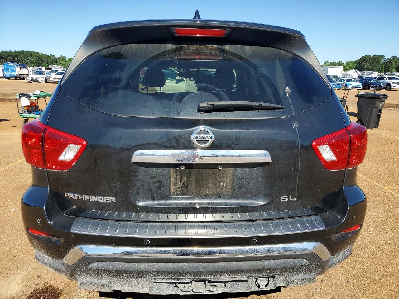 2019 Nissan Pathfinder Sl - Image 6