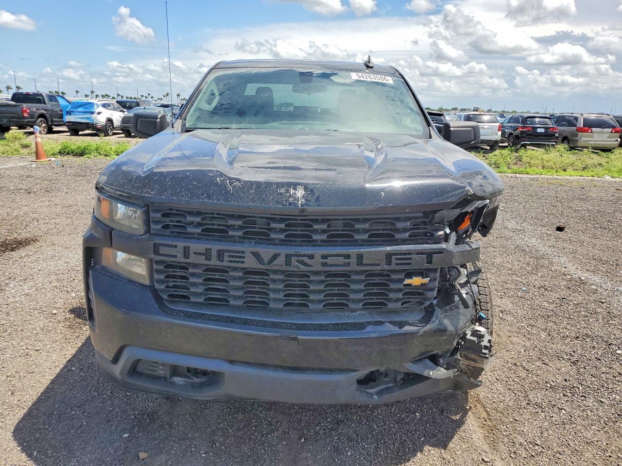 2021 Chevrolet Silverado C1500 Custom - Фото 5