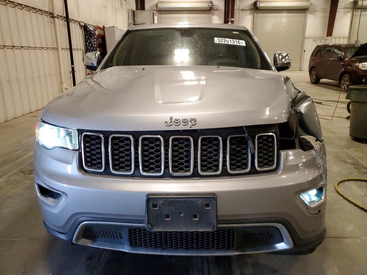 2018 Jeep Grand Cherokee Limited - Фото 5