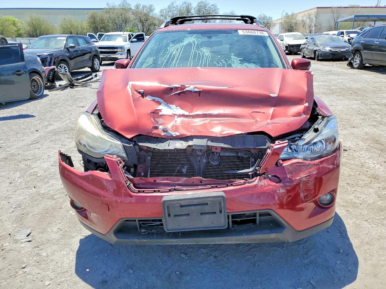 2015 Subaru Xv Crosstrek Sport Limited - Фото 5