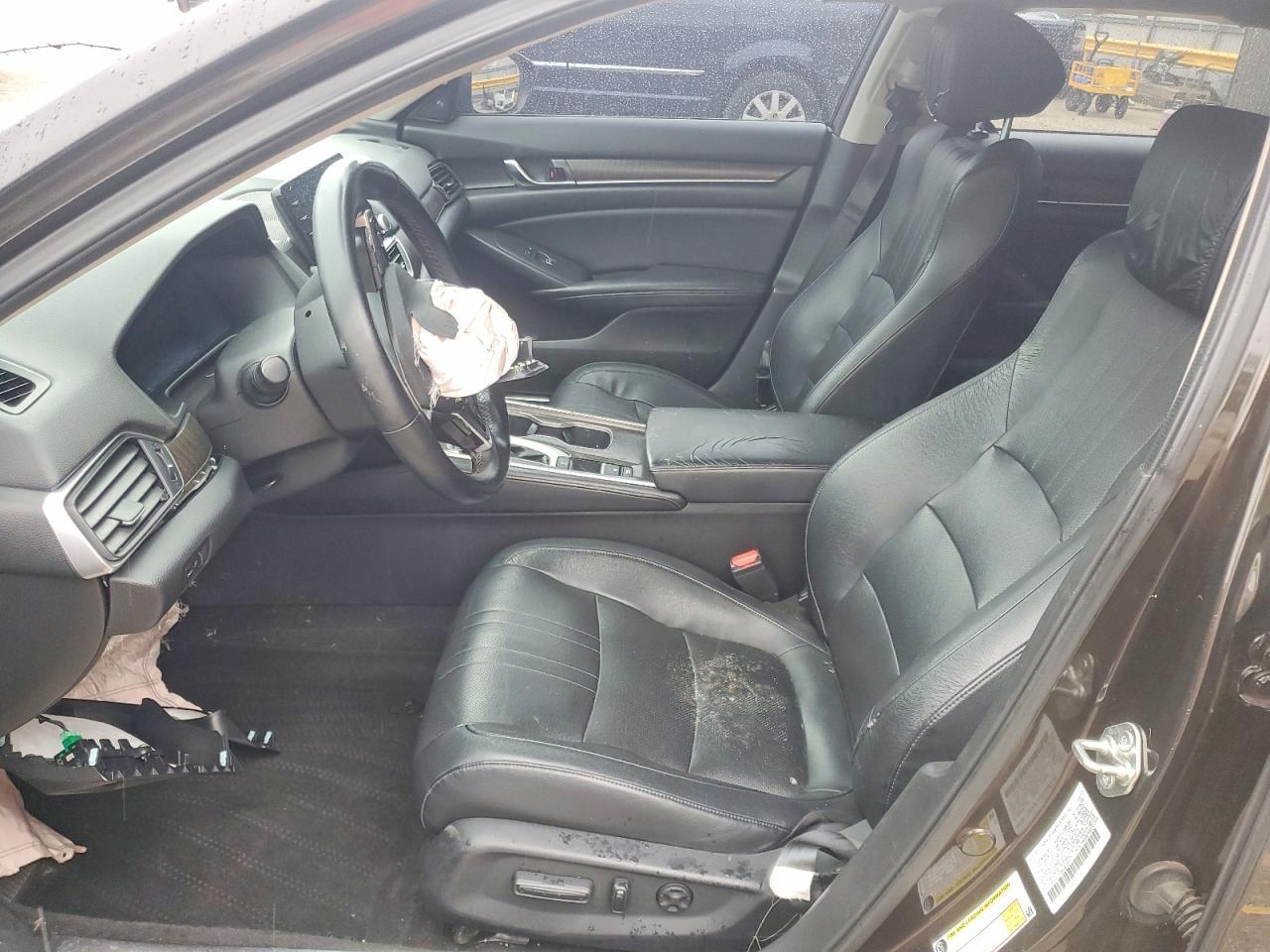 2018 Honda Accord Exl - Image 7