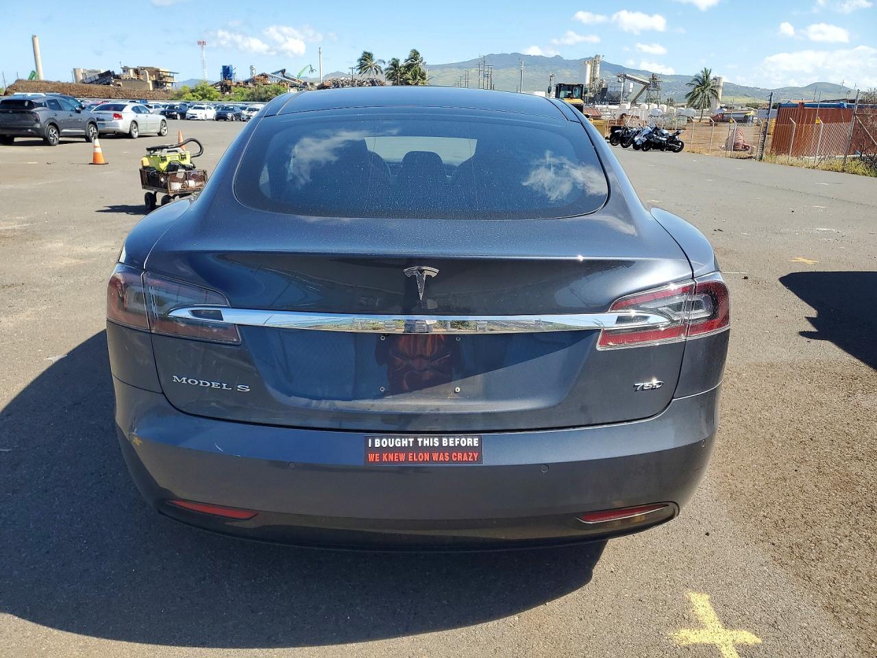 2016 Tesla Model S - Image 6