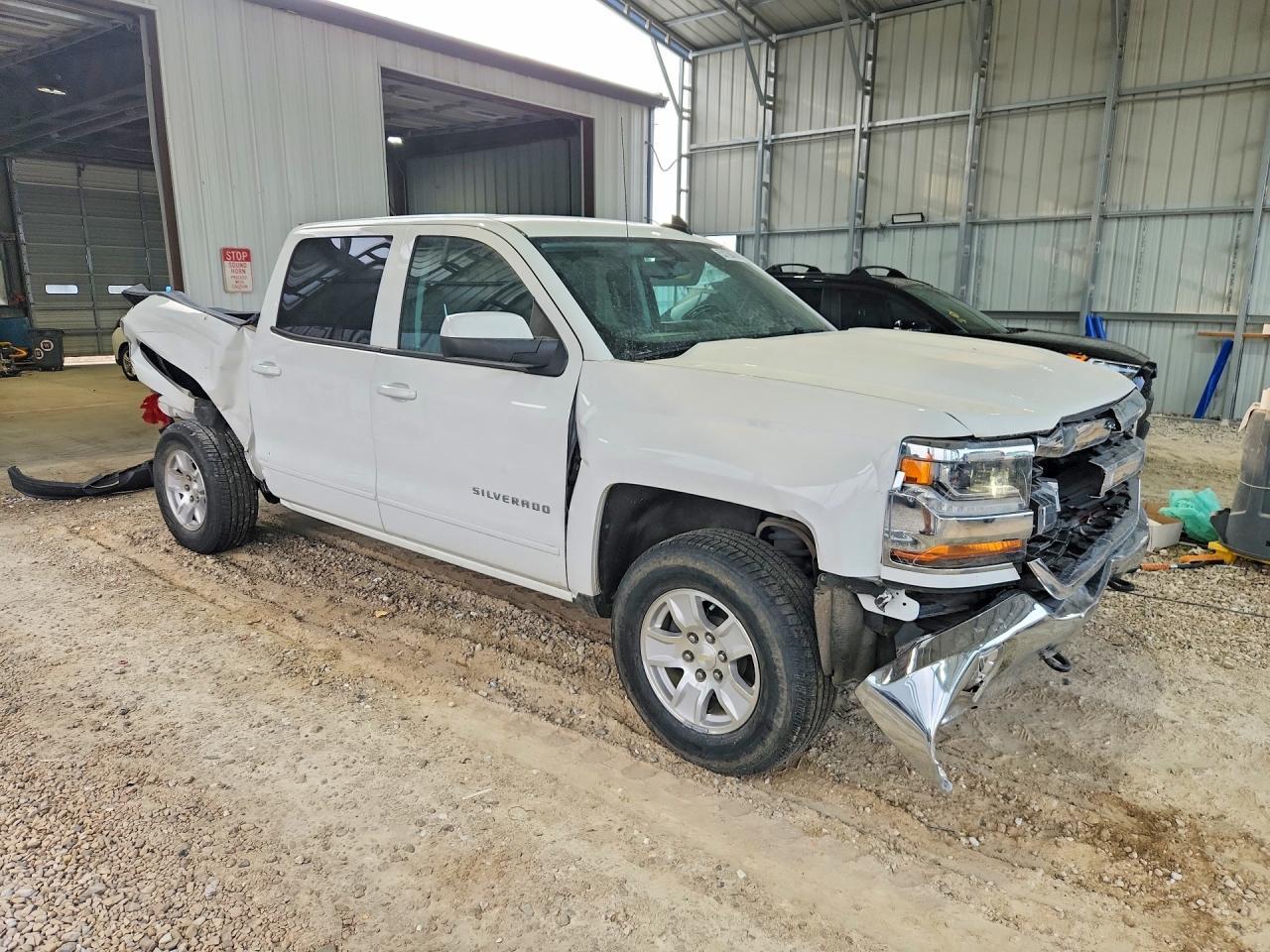 2018 Chevrolet Silverado K1500 Lt - Фото 4