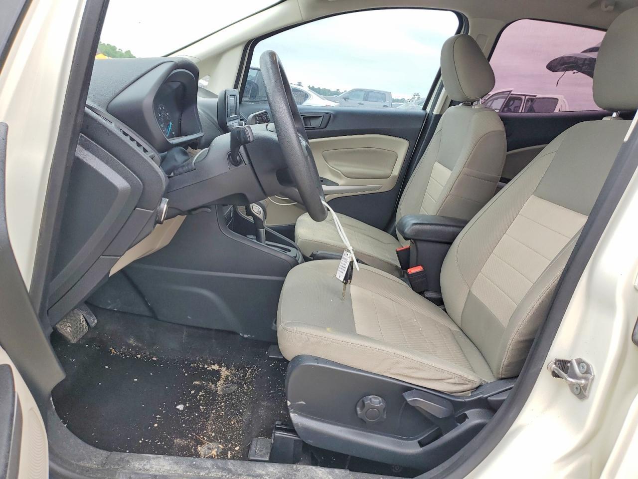 2020 Ford Ecosport S - Image 7