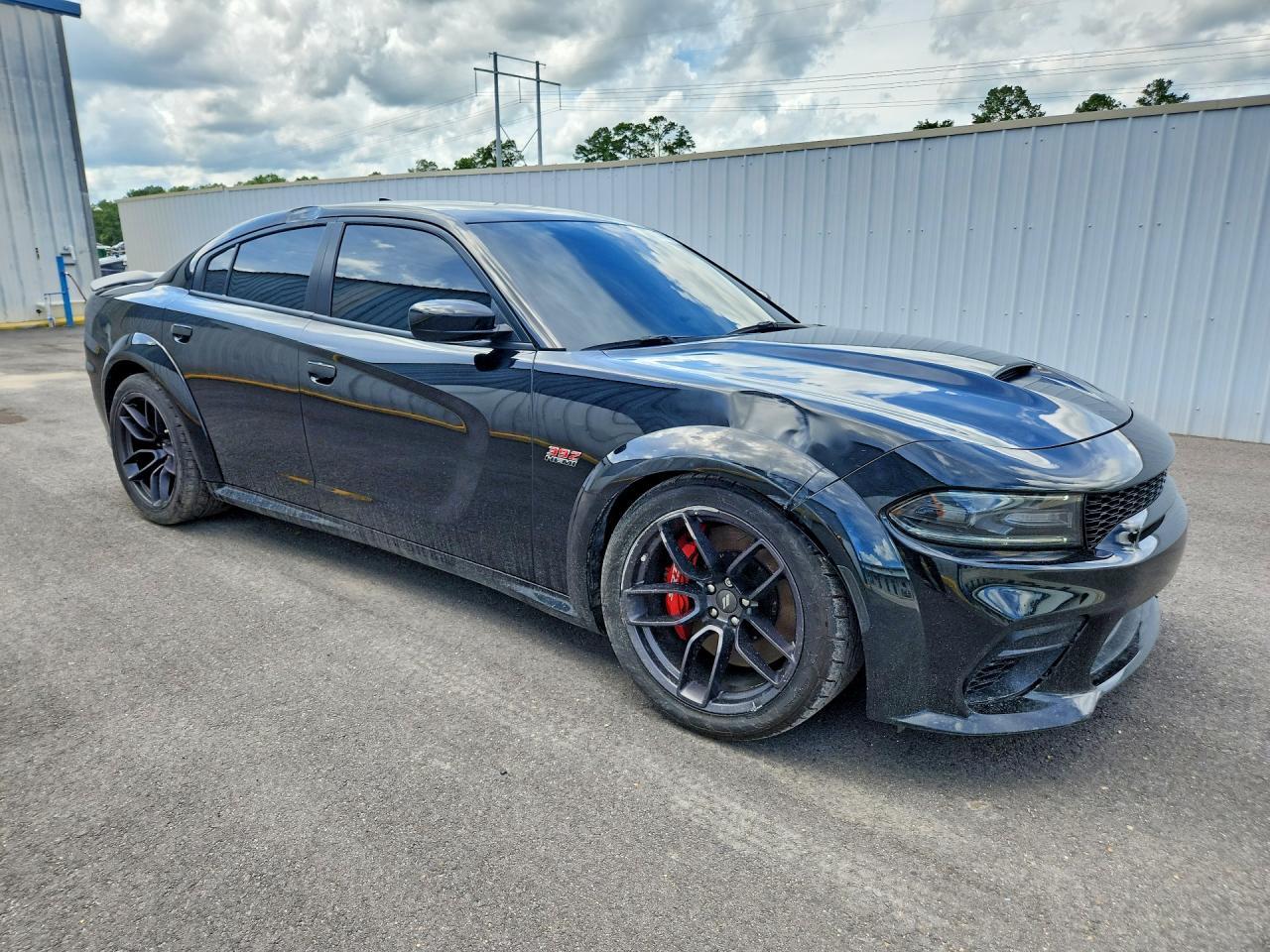 2021 Dodge Charger Scat Pack - Фото 4