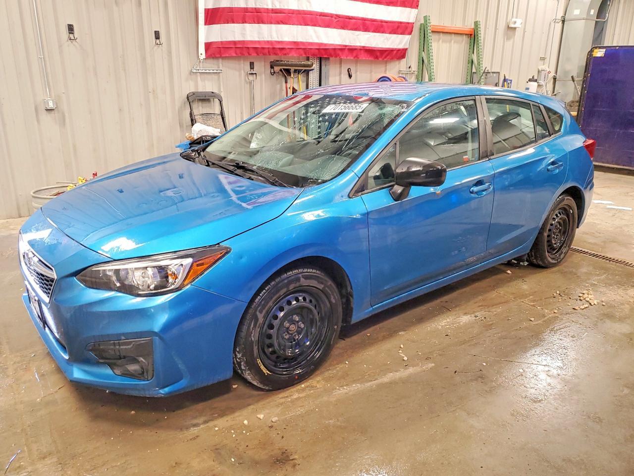 2019 Subaru Impreza