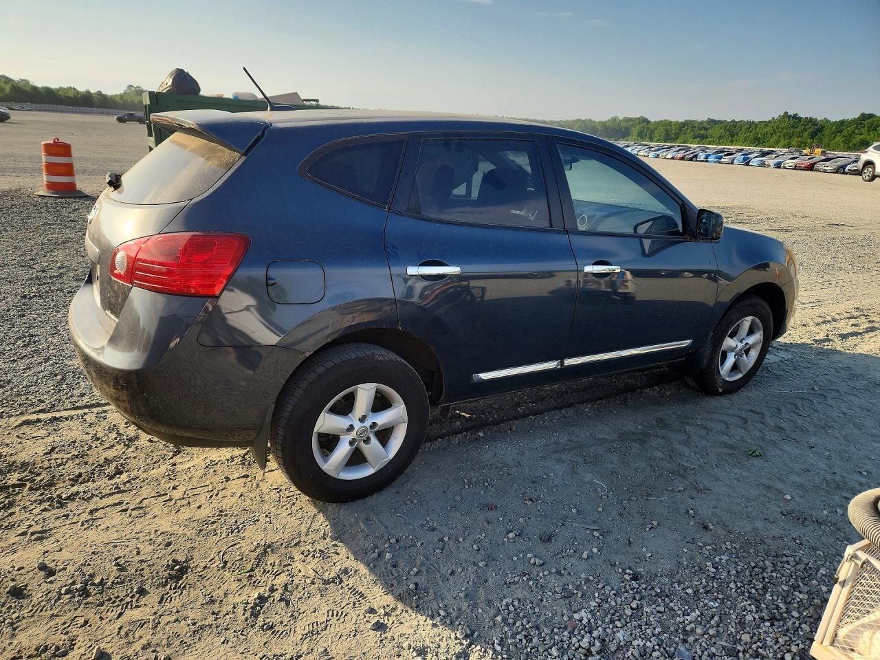 2013 Nissan Rogue S - Фото 3