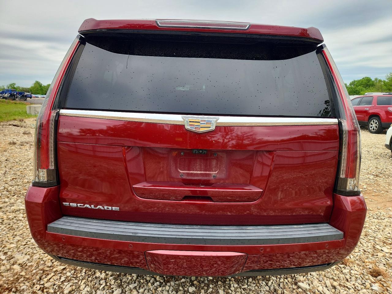 2017 Cadillac Escalade Esv Platinum - Image 6