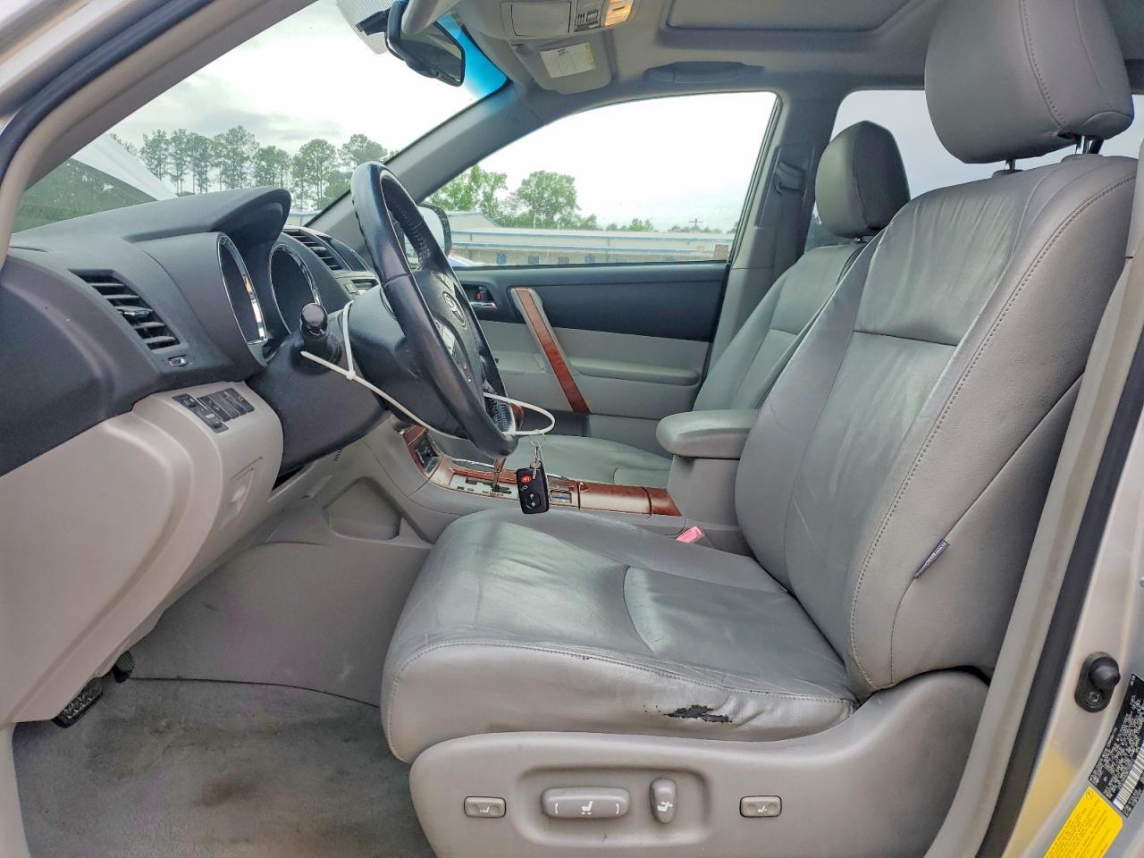 2008 Toyota Highlander Limited - Фото 7
