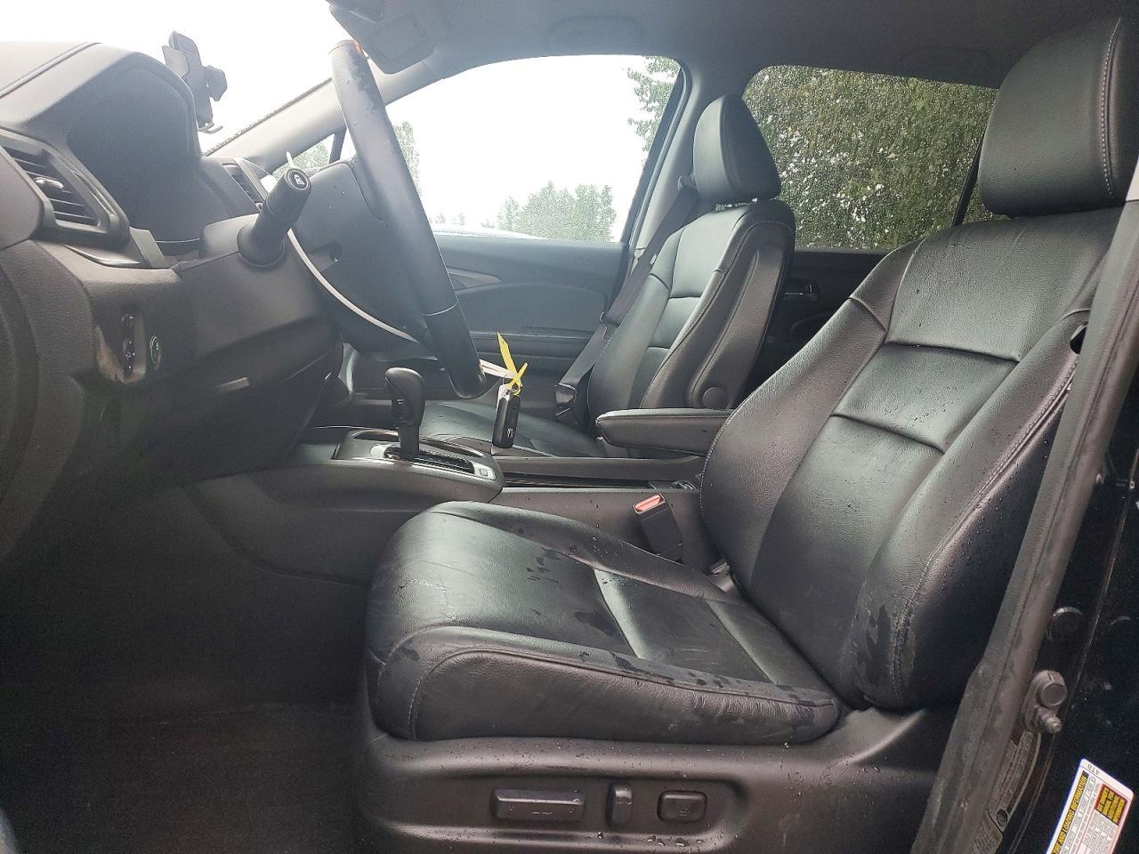 2016 Honda Pilot Exl - Фото 7