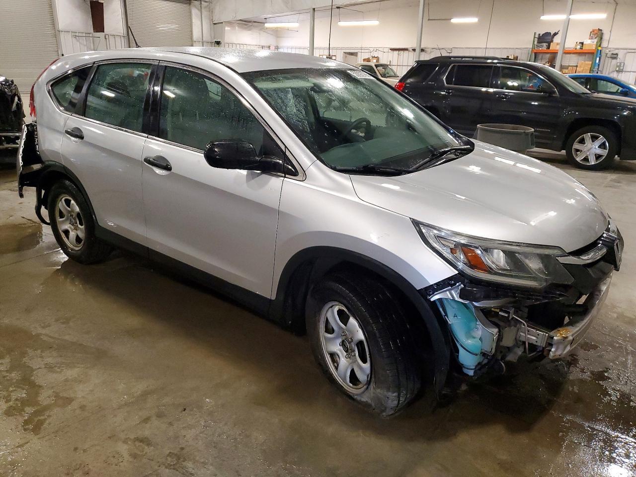 2015 Honda Cr-V Lx - Image 4