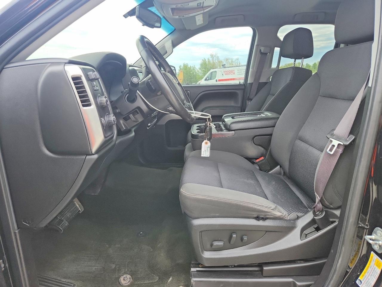 2017 Chevrolet Silverado K1500 Lt - Image 7