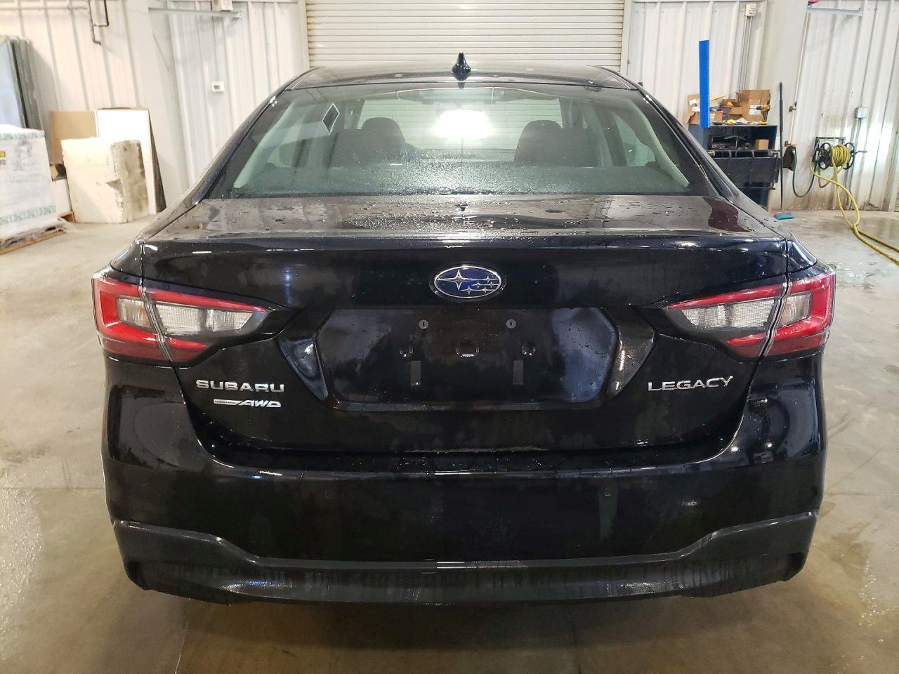 2022 Subaru Legacy Limited - Фото 6