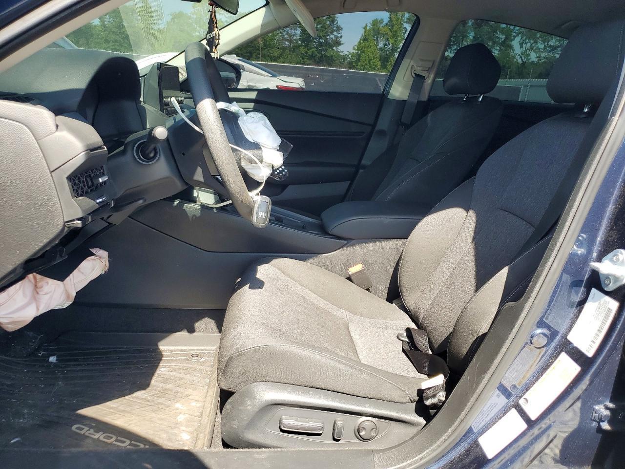 2025 Honda Accord Se - Фото 7