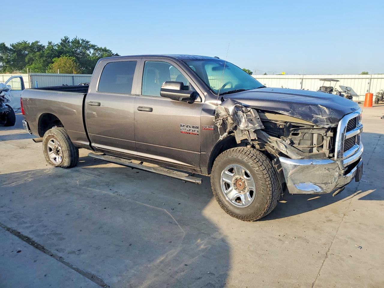 2018 Ram 2500 St - Image 4