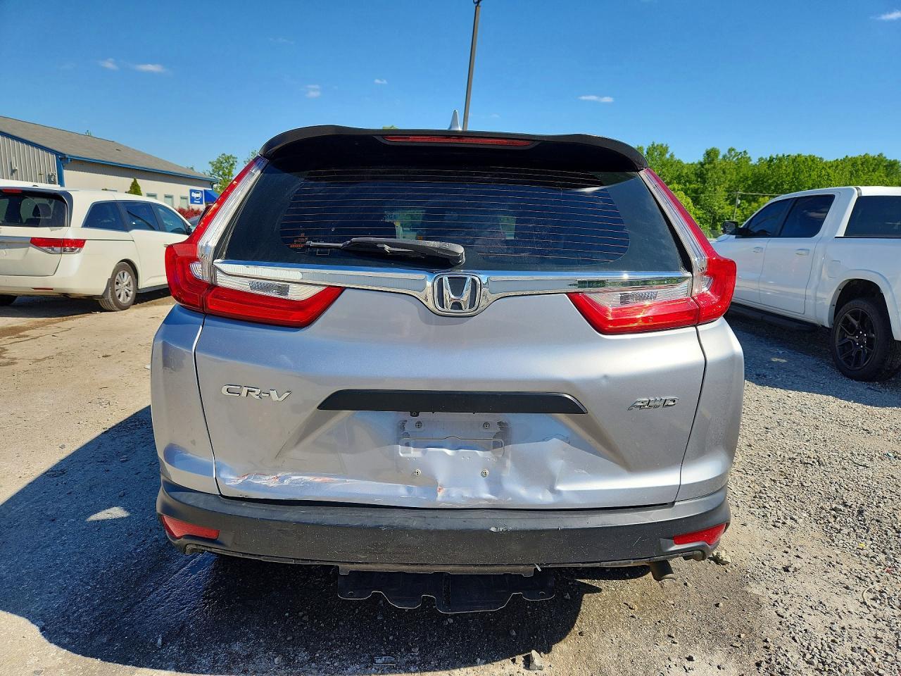 2018 Honda Cr-V Lx - Image 6