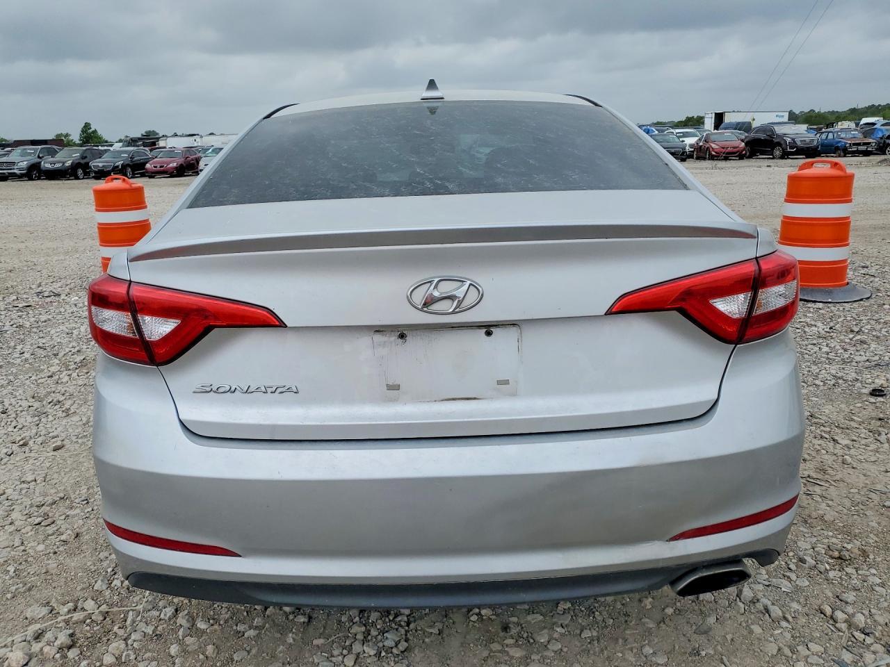 2015 Hyundai Sonata Se - Фото 6