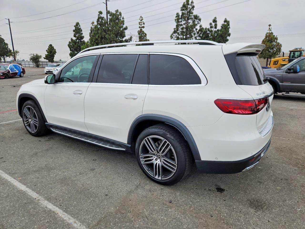 2024 Mercedes-Benz Gls 450 4Matic - Фото 2