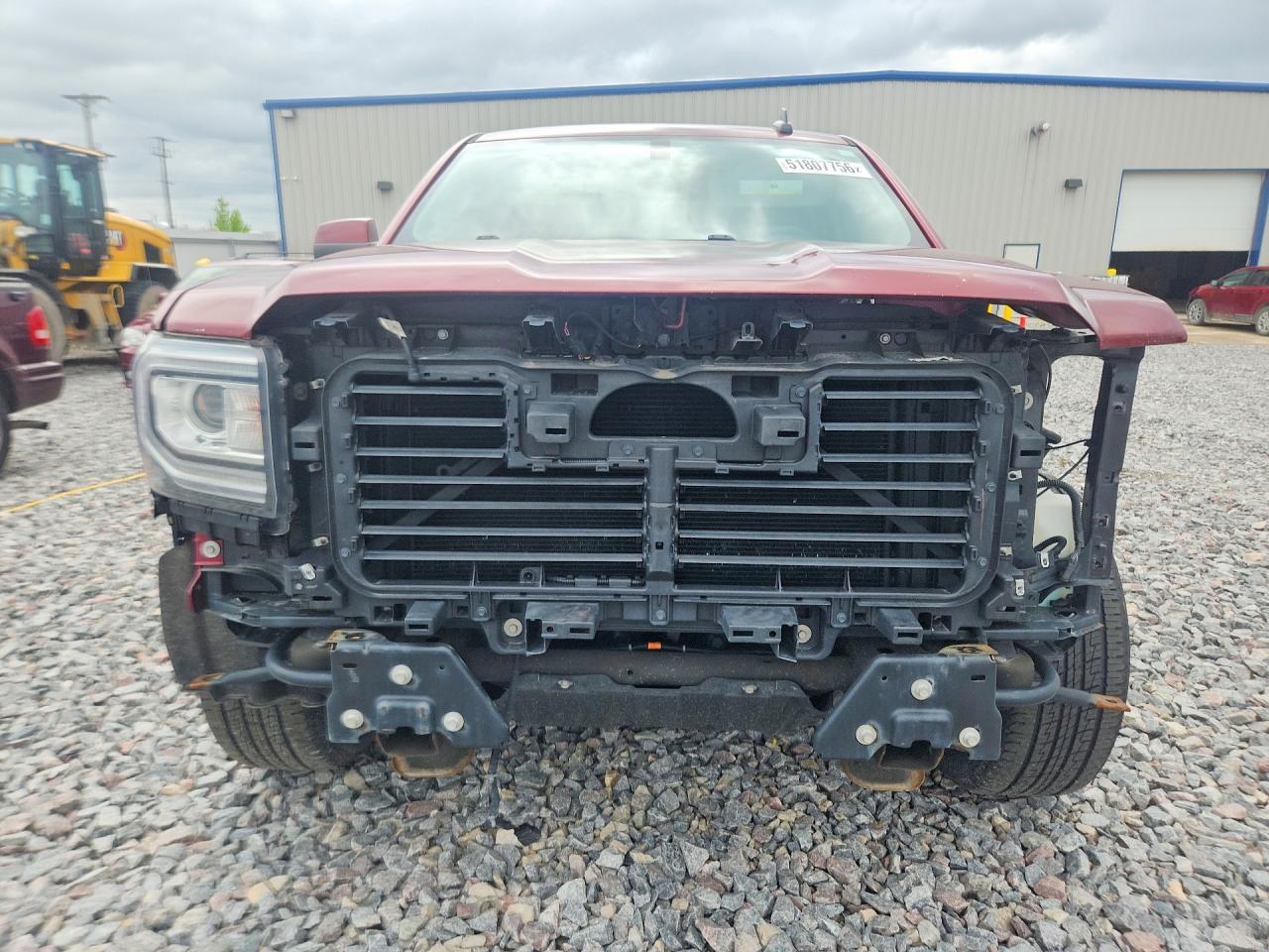 2017 GMC Sierra C1500 Sle - Фото 5