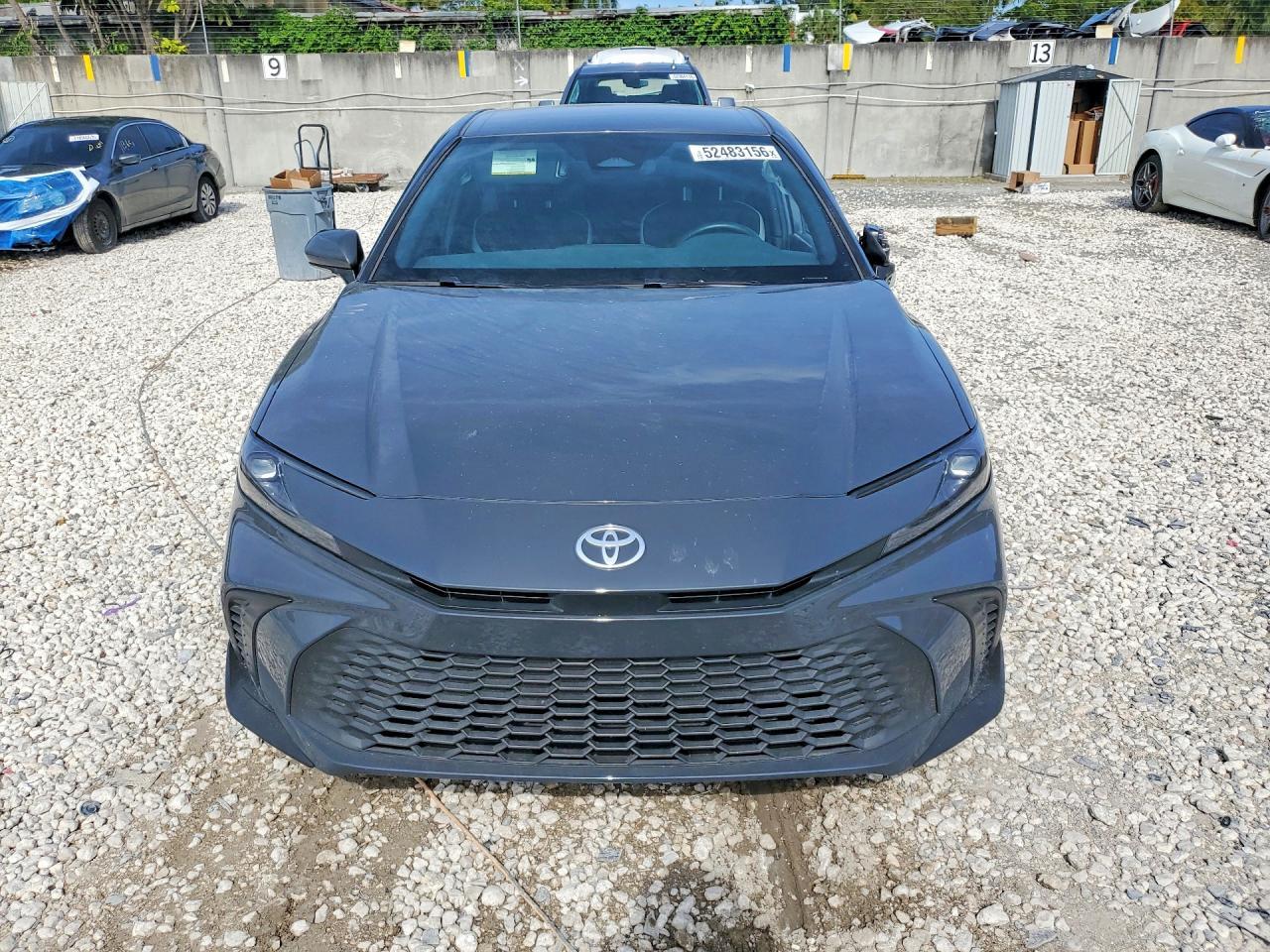 2025 Toyota Camry Se - Фото 5