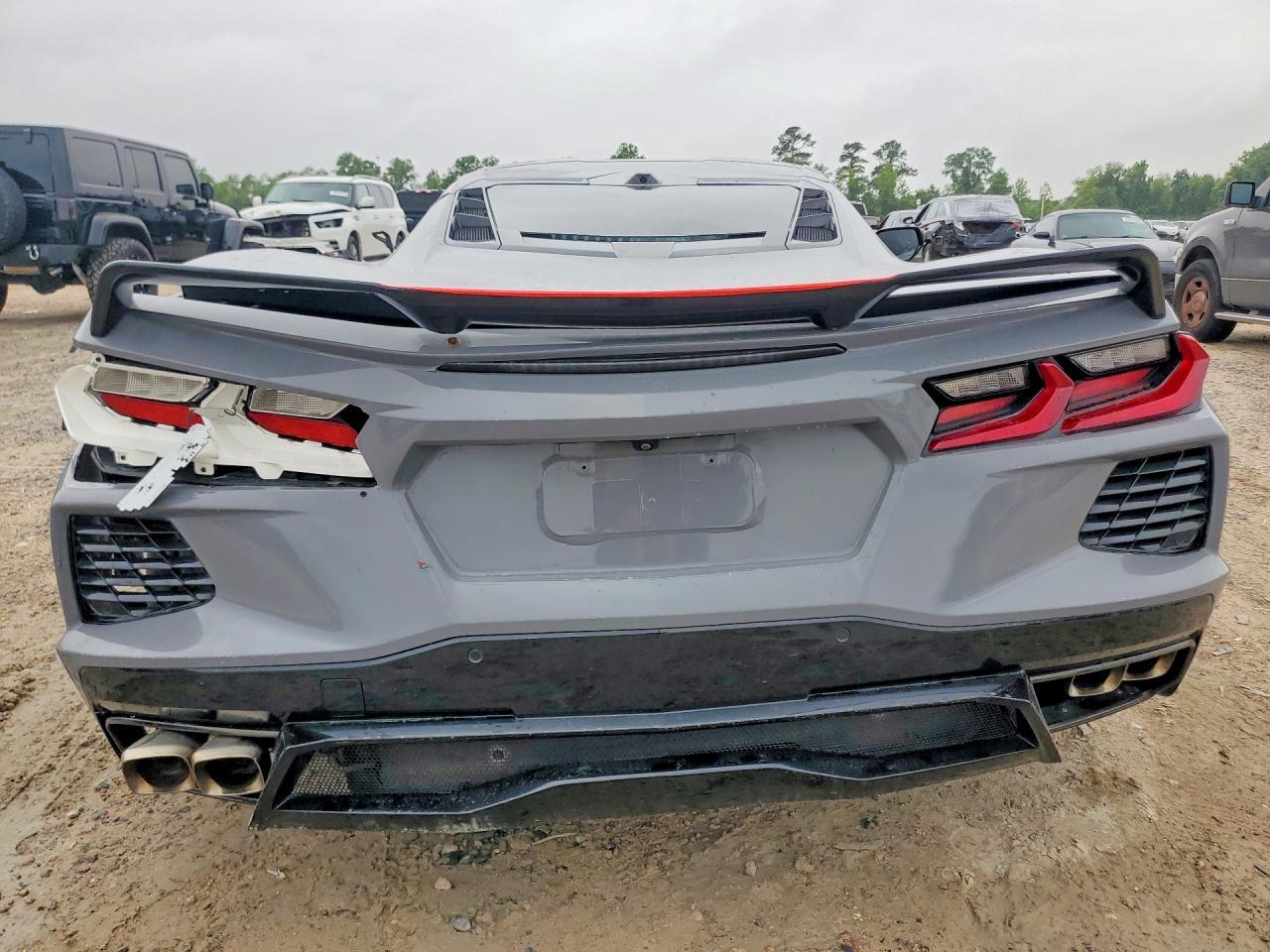 2024 Chevrolet Corvette Stingray 2Lt - Фото 6