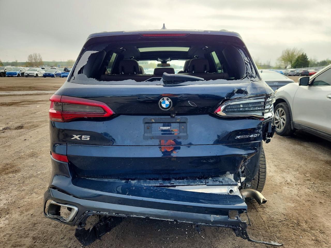 2019 BMW X5 xDrive40I - Image 6