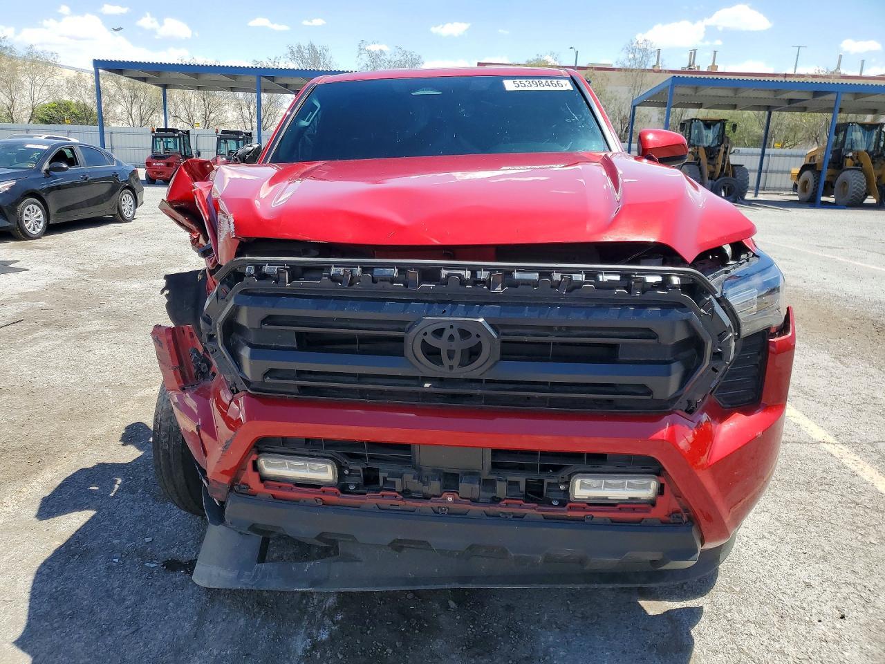 2024 Toyota Tacoma Sr5 - Фото 5