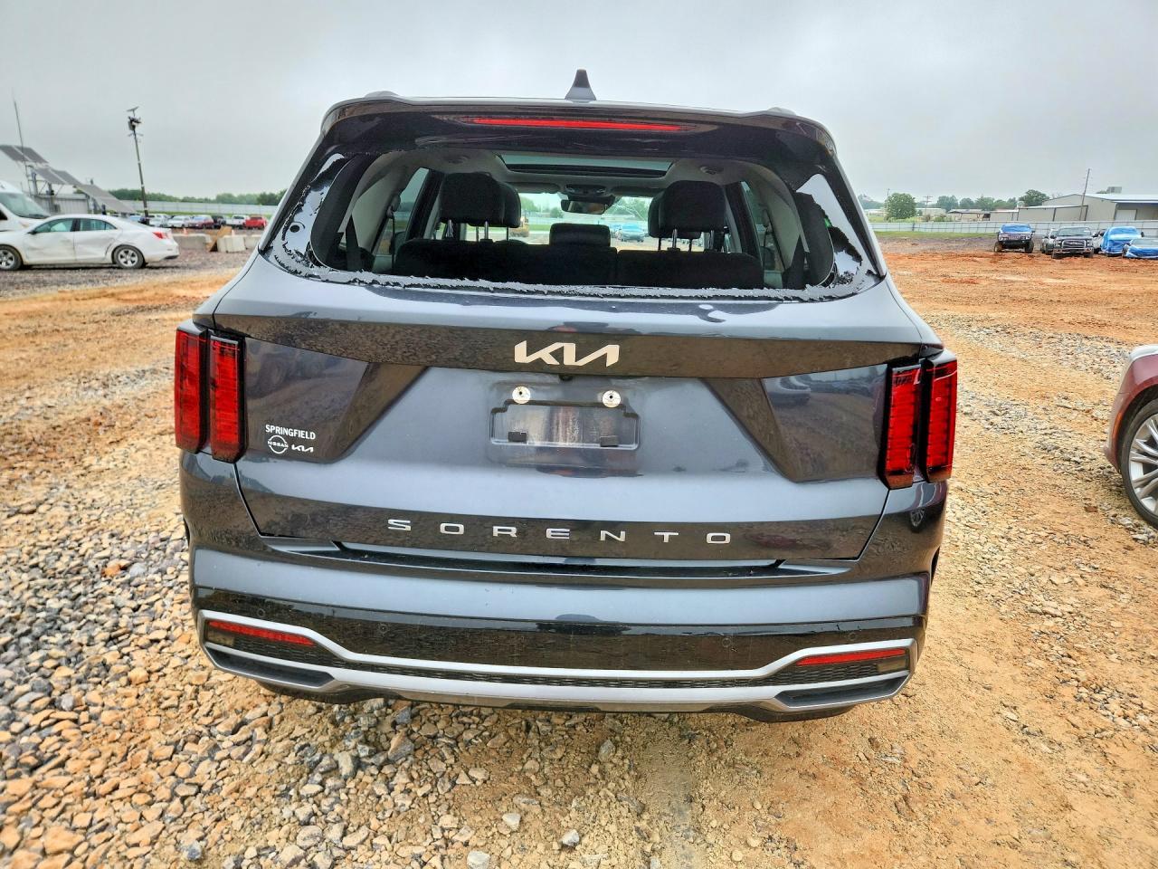 2022 Kia Sorento S - Фото 6
