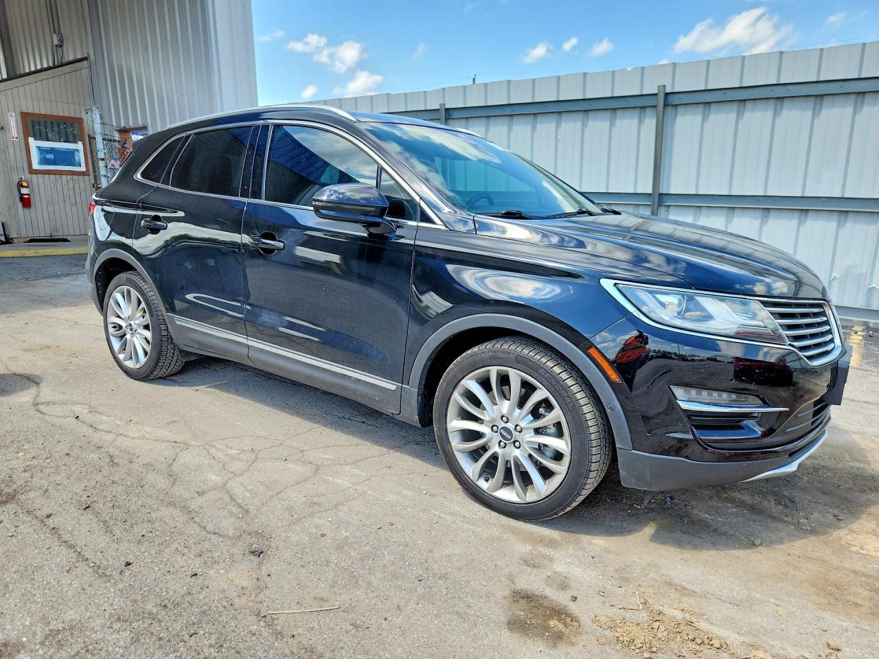 2016 Lincoln Mkc Reserve - Image 4