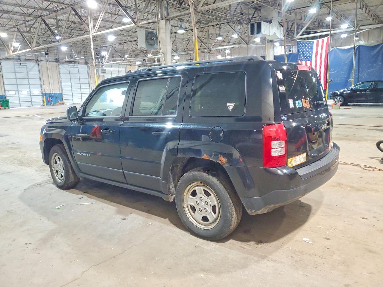 2014 Jeep Patriot Sport - Image 2
